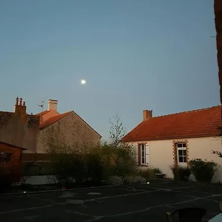 Au Fil Du Temps Vendee Location Saisonnière Saint-Urbain (Vendee)