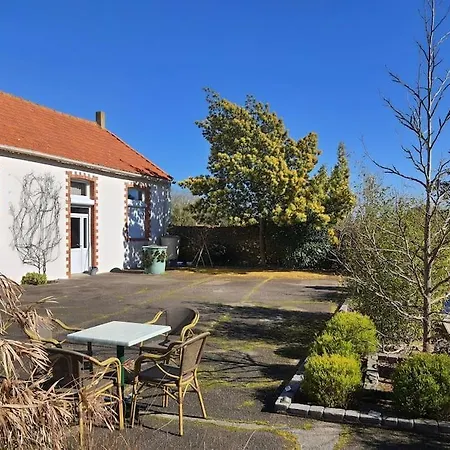 Hébergement de vacances Au Fil Du Temps Vendee Location Saisonnière Saint-Urbain (Vendee)