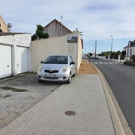 Au Fil Du Temps Vendee Location Saisonnière Saint-Urbain (Vendee)