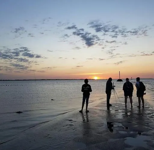 Au Fil Du Temps Vendee Location Saisonniere Prázdninový dům Saint-Urbain (Vendee)