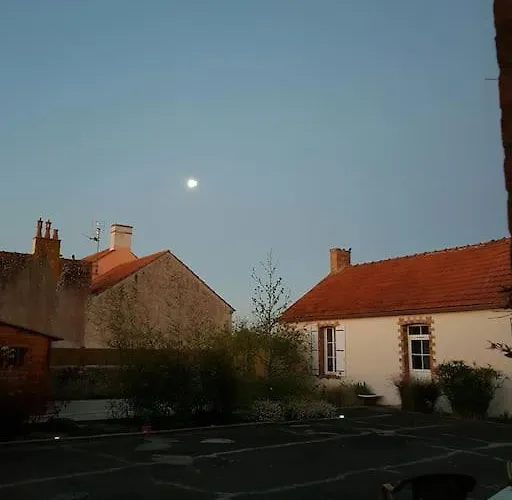 Au Fil Du Temps Vendee Location Saisonniere Saint-Urbain (Vendee)