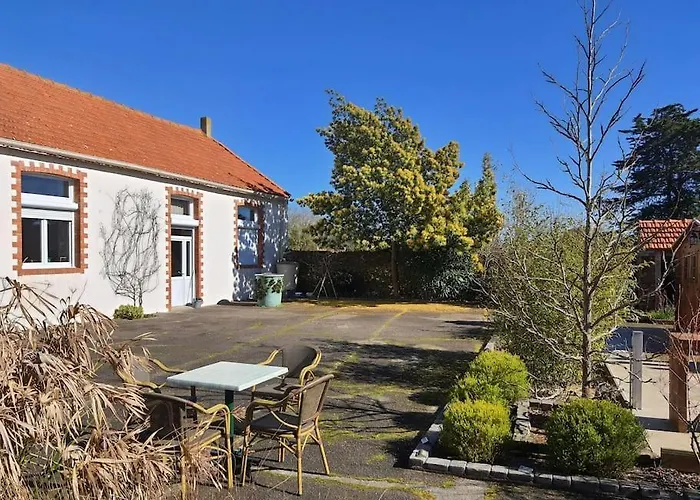 Prázdninový dům Au Fil Du Temps Vendee Location Saisonniere Saint-Urbain (Vendee)