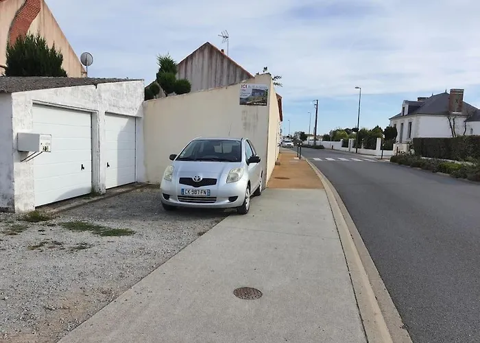 Au Fil Du Temps Vendee Location Saisonniere Saint-Urbain (Vendee)