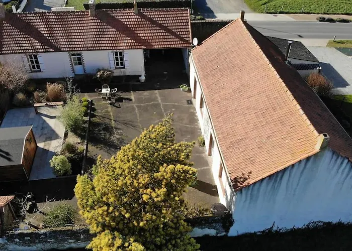 Au Fil Du Temps Vendee Location Saisonniere Prázdninový dům *